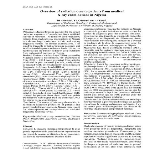 Funmito's MSc Journal