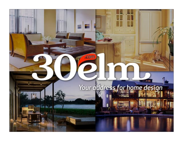 30elm Overview