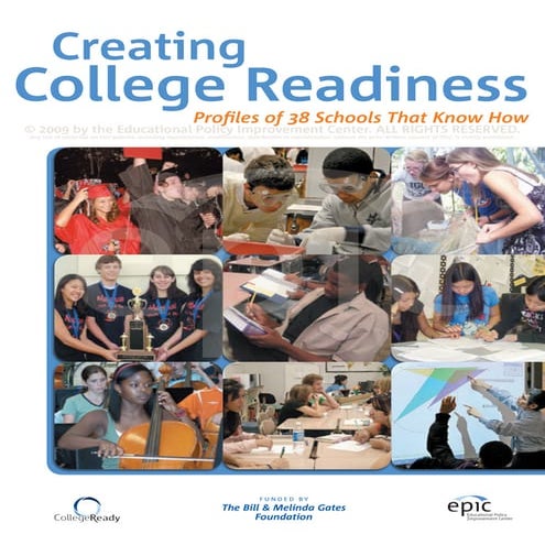 EPIC and Mt Abram Study