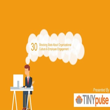 30 fact Shocking Stats About Organizational