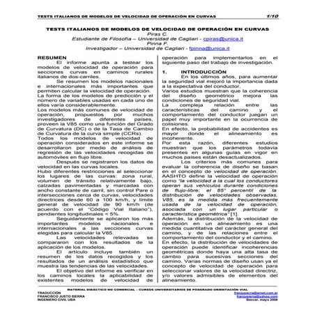 30 italia modelos velocidadoperacion