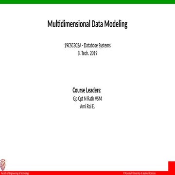 30_multidimensional data modelling_NOT.pptx