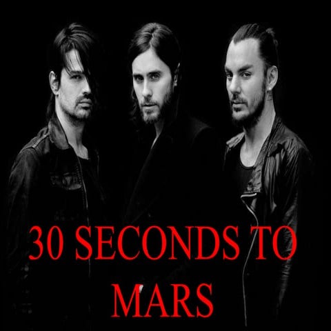 30 Seconds To Mars Album Covers