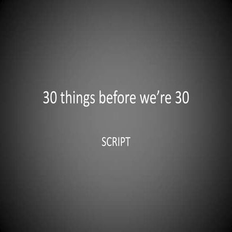 30 tbw30 script