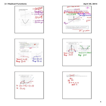 4th feb basic graphs review | PDF