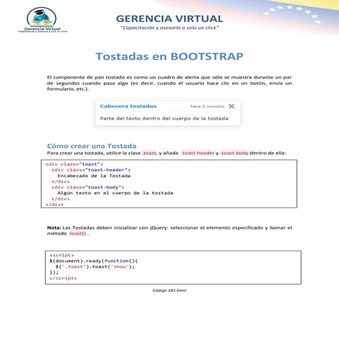iconos en bootstrap | PDF