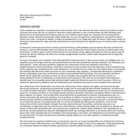 31.3 internacional publico