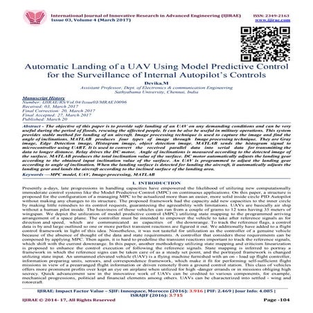 Robust control of aircraft flight in conditions of disturbances | PDF