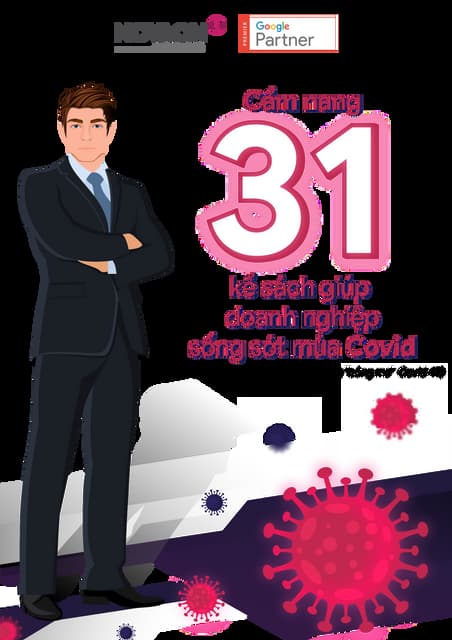 31 kế sách giúp doanh nghiệp sống sót mùa COVID