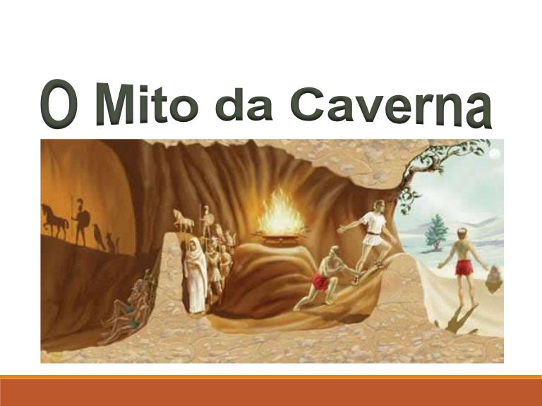 O Mito da Caverna - Platão