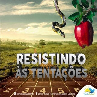 Resistindo às Tentações