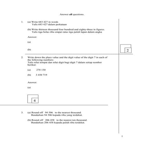 31028454 soalan-peperiksaan-matematik-tingkatan-1-kertas-2[1] real