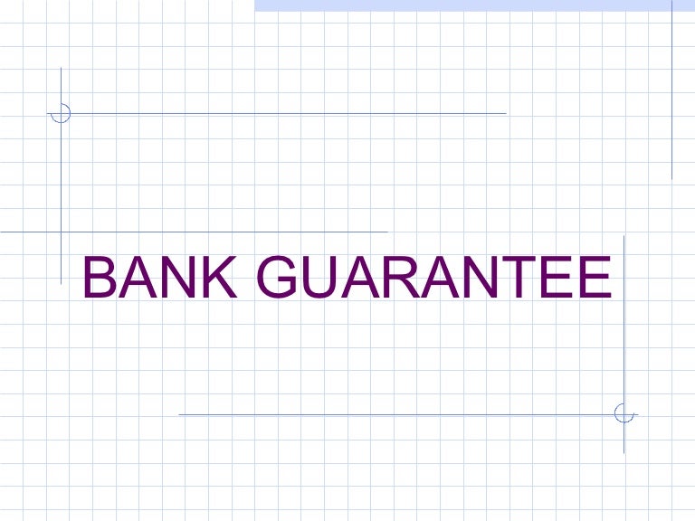 Request Letter Bank Guarantee Request Letter For Bank Guarantee