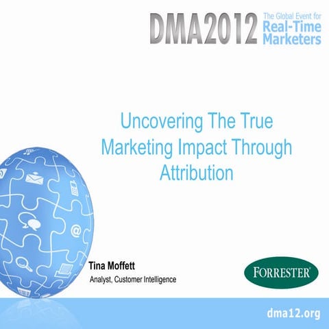 Uncovering the True Marketing Impact through Attribution Measurement