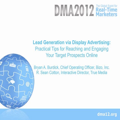 Practical Tips for Lead Generation Through Display Advertising