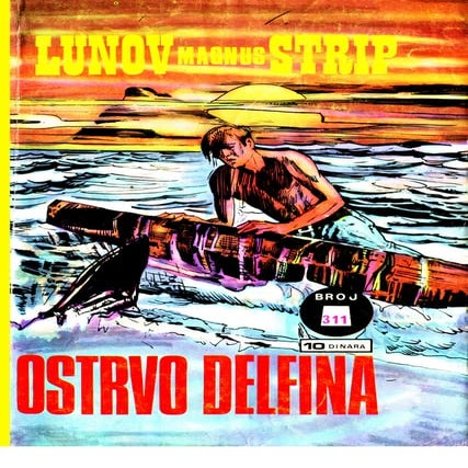 311  ostrvo delfina