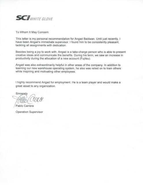 Rigging Certificate | PDF