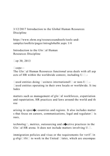 chapter 17(Managing Global Human Resources).ppt