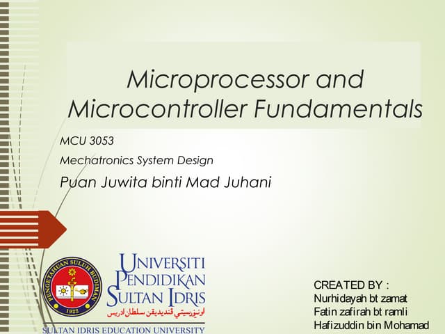 microprocessor-and-microcontroller