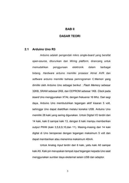 Landasan teori pada BAB II arduino uno r3.pdf