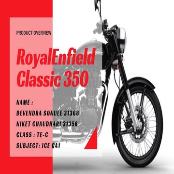 ROYAL ENFIELD CLASSIC 350 VS ROYAL ENFIELD THUNDERBIRD 350