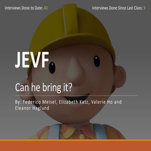 JEVF Columbia Univ 2020