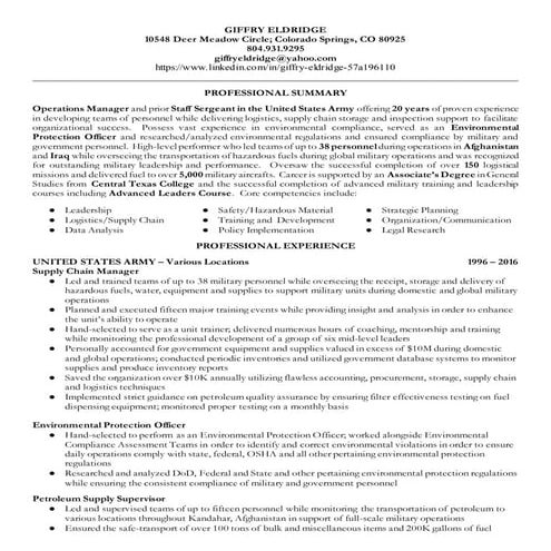 Giffry Eldridge Final Draft