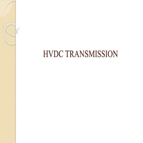 315564438 hvdc-transmission-ppt