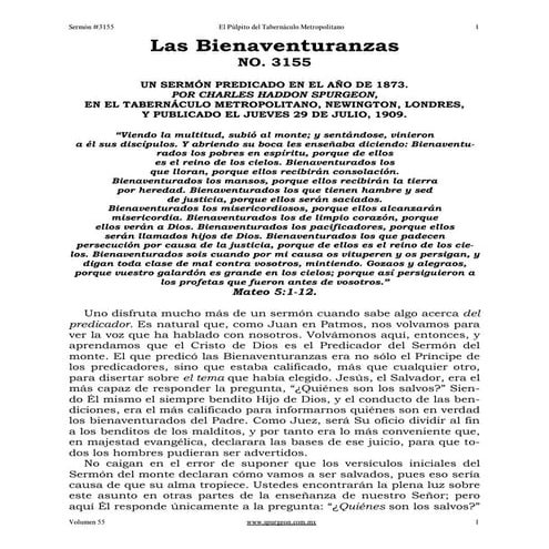3155las bienaventuranzas