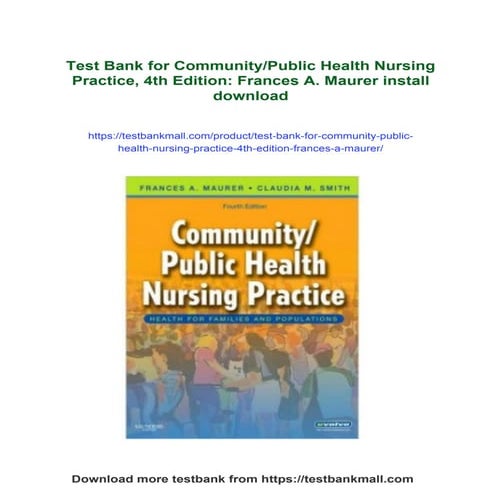 Community Health Nursing IInd April - 2021 BSC IV.pptx
