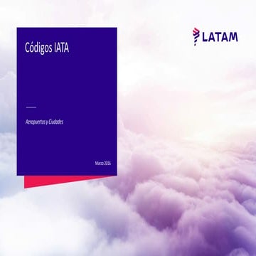 315832404 codigos-iata-pdf | PDF