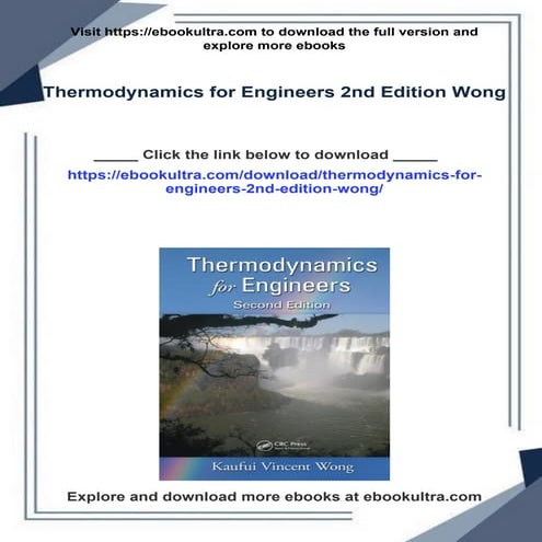 Thermodynamics visual data 3