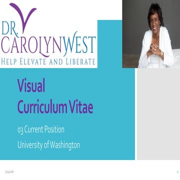 Dr West Visual CV 03 UWT