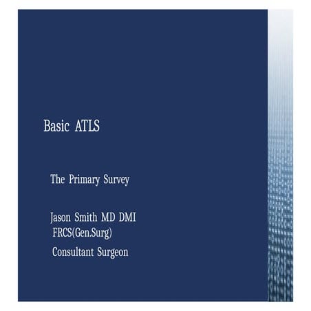 Advance trauma and life support system .pptx