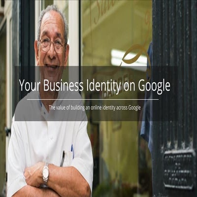 Google + Business Identity.3.14