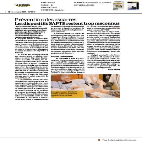 Le Quotidien du Médecin 13-11-15.PDF