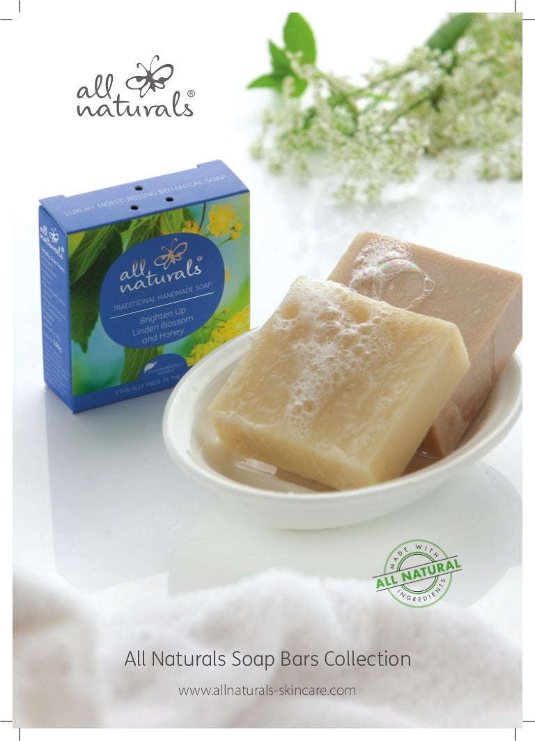 All Naturals Soaps