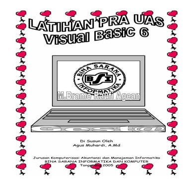 31706341 latihan-vb-step-by-step