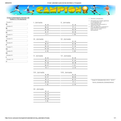 317459374 crear-calendario-para-torneo-de-futbol-a-10-equipos