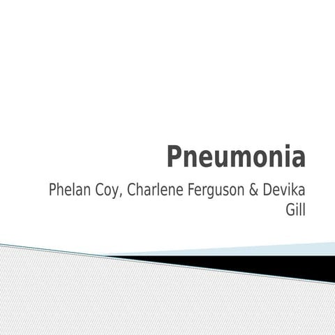 Pneumonia, causes, risk factors, treatment.pdf