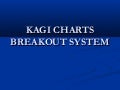 Kagi trading system