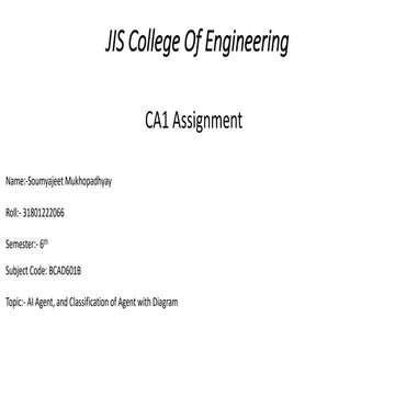 Prensentation_on_AI_Agents_and_their_classification