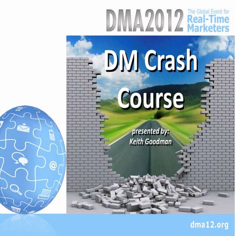 Direct Mail Crash Course