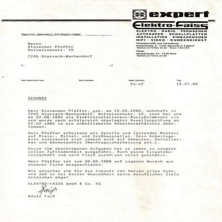 04 REFA - Grundschein dt | PDF