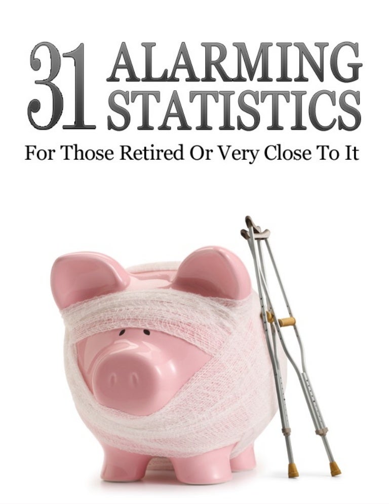 31 Alarming Statistics
