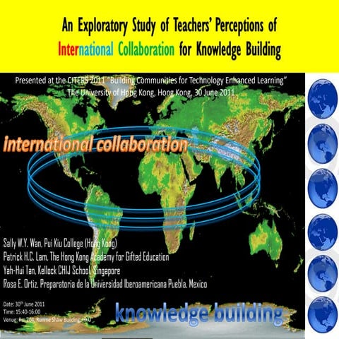 31 an exploratory study of teachers perceptions