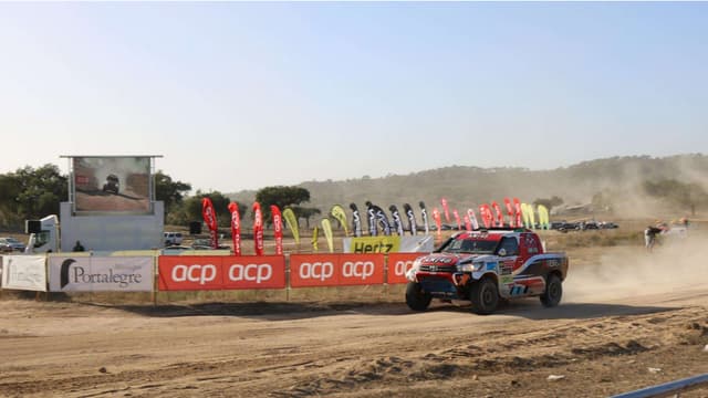 31ª Baja Portalegre marcada por um dos terrenos mais duros de todas as edições 