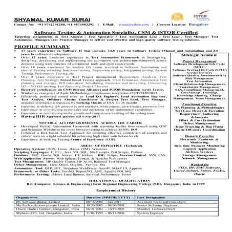 SHYAMAL KUMAR SURAI-CV