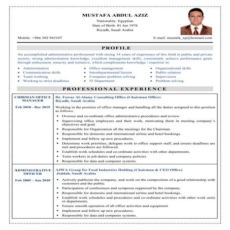Mohammad Asim CV | DOCX