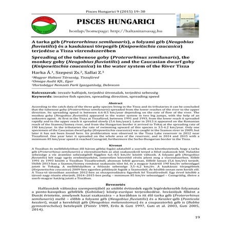 Harka et.al pisces.hungarici_2015